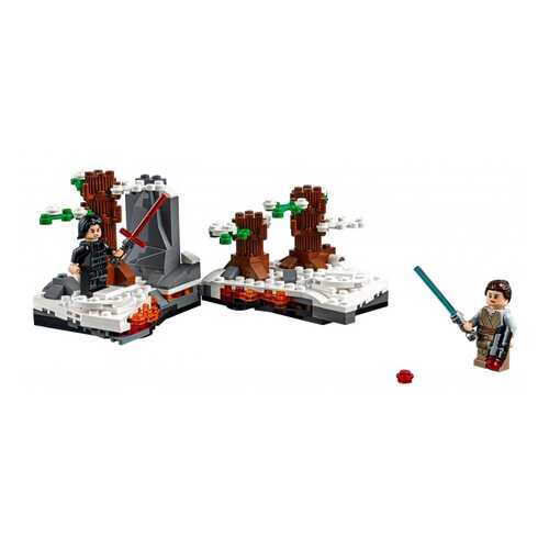 Конструктор LEGO Star Wars Битва при базе Старкиллер в Гулливер