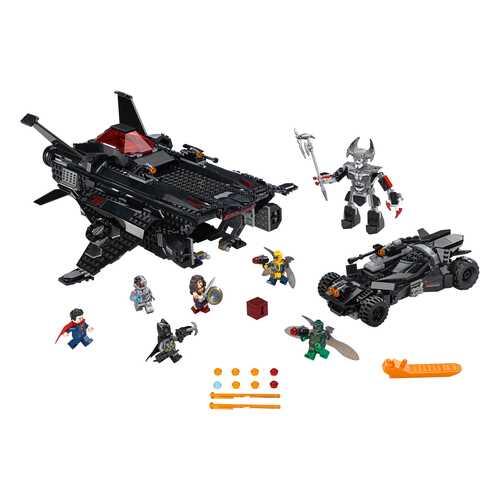 Конструктор LEGO Super Heroes Нападение с воздуха (76087) в Гулливер
