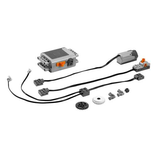 Конструктор LEGO Technic Набор с мотором Power Functions (8293) в Гулливер