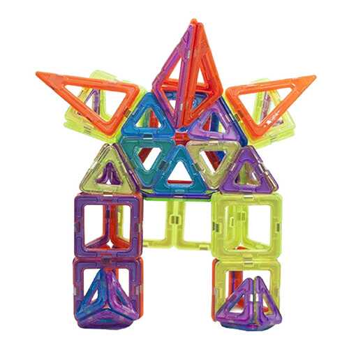 Конструктор магнитный Shantou Gepai Magical Magnet 40 деталей 702 в Гулливер