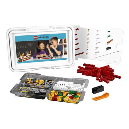 Набор простых механизмов Lego Education в Гулливер