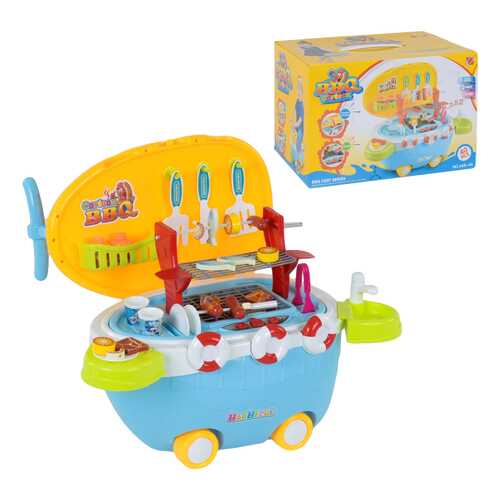 Игровой набор Fun Toy Барбекю 668-46 12 предметов в Гулливер