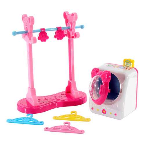 Игровой набор Kawaii Mell Прачечная в Гулливер