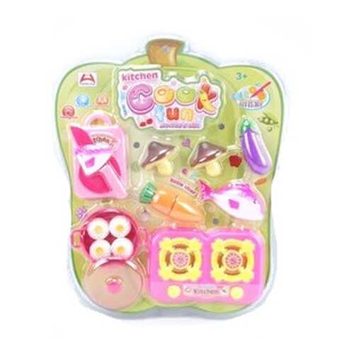 Игровой набор Shantou Кухня, HWA1333672 в Гулливер