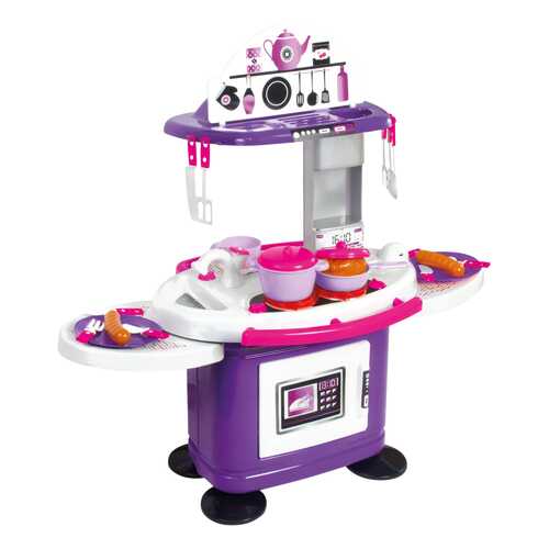 Кухня детская Mochtoys HEFS 11051 80 см 26 предметов в Гулливер