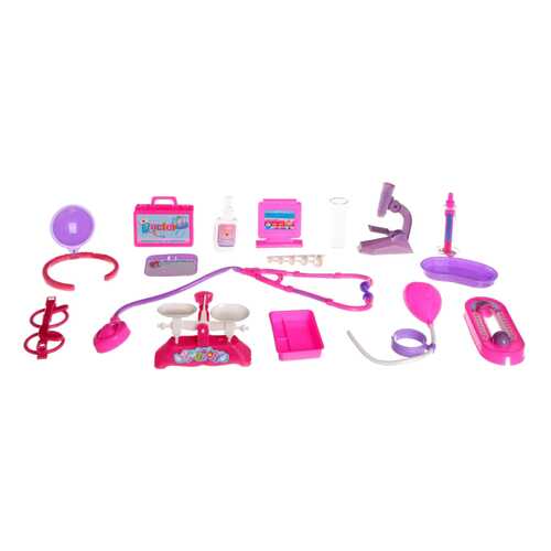 Набор доктора Shenzhen toys игровой для девочек 5634, в асс. в Гулливер