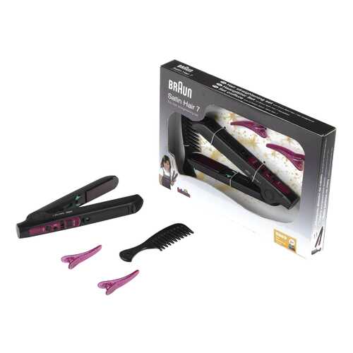 Набор парикмахера игрушечный Braun Игровой набор Klein Braun Satin Hair в Гулливер