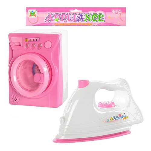 Стиральная машинка игрушечная Shantou Gepai Appliance LS820G7 в Гулливер