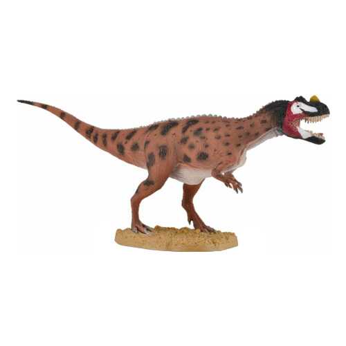 Фигурка Collecta Цератозавр с подвижной челюстью 1:40 в Гулливер