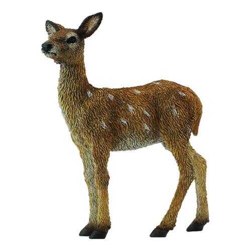 Фигурка collecta оленёнок , s (5,5 см) в Гулливер