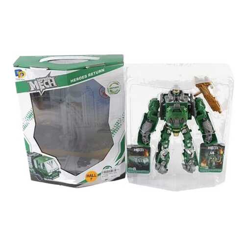 Фигурка Gratwest Heroes Return Deformation Mech в Гулливер