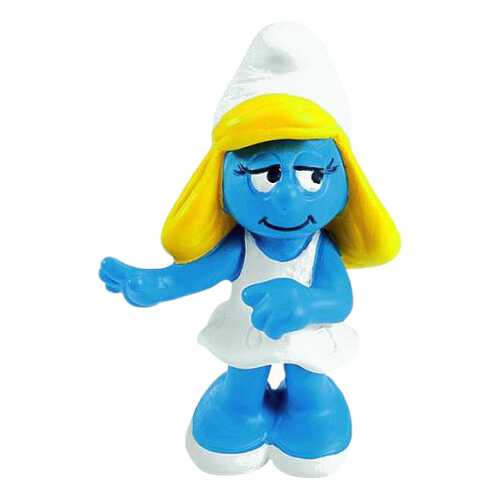 Фигурка персонажа The Smurfs Гномик-девочка в Гулливер