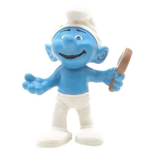 Фигурка персонажа The Smurfs Гномик с зеркалом в Гулливер