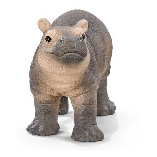 Фигурка Schleich Бегемот, детеныш в Гулливер