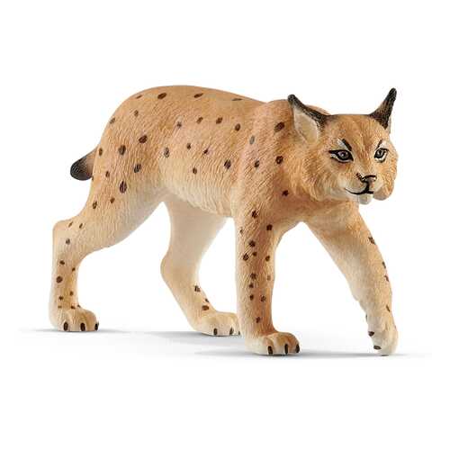Фигурка Schleich Рысь в Гулливер