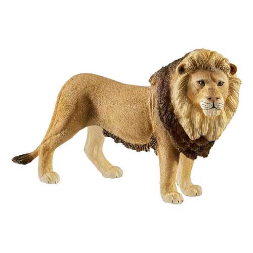 Фигурка животного Schleich Лев 14812 в Гулливер