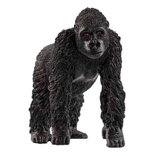 Фигурка животного Schleich Wild Life Самка гориллы в Гулливер