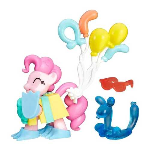 Фигурки Hasbro My little Pony коллекционные с аксессуарами b3596 b7822 в ассортименте в Гулливер