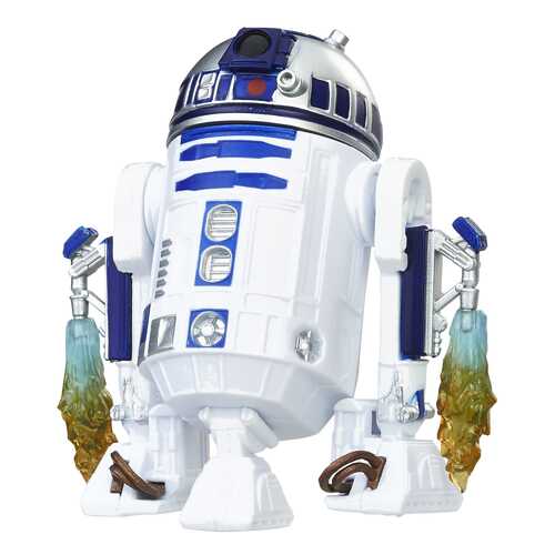 Фигурки Star Wars Hasbro с двумя аксессуарами 9см C1503EU4 в Гулливер