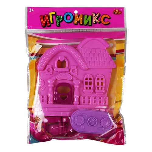 Игровой набор ABtoys Домик с мебелью в Гулливер