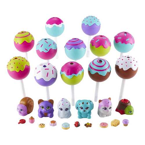 Игровой набор Basic Fun Cake Pop Cuties в ассортименте в Гулливер