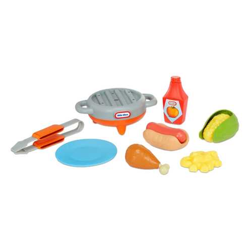 Игровой набор Little Tikes Ужин со звуковыми и световыми эффектами в Гулливер