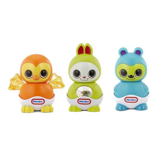Игровой набор Little Tikes Веселые друзья в Гулливер