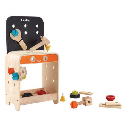 Игровой набор Plan Toys Верстак 5541 в Гулливер