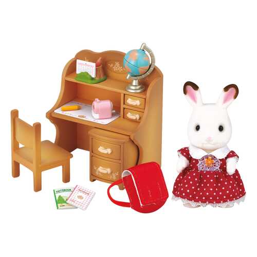Игровой набор sylvanian families мария за партой в Гулливер