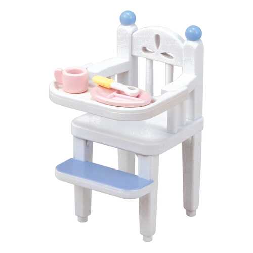 Игровой набор sylvanian families стульчик для кормления малыша в Гулливер