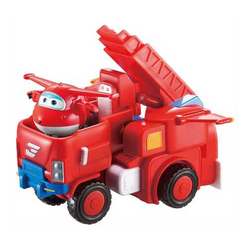 Игровой набор Трансформеры Super Wings Джетт в Гулливер