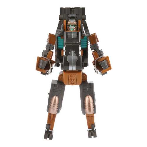 Интерактивный робот KAILI TOYS Kaineng Armored Xman Leopard Gun в Гулливер