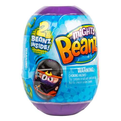Mighty Beanz 66500MB 2 боба в пластиковой капсуле в Гулливер