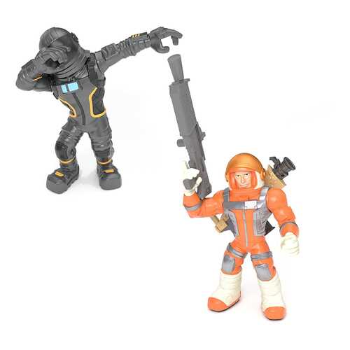 Набор фигурок MOOSE Fortnite Battle Royale Collection Mission Specialist Dark Voyager 5см в Гулливер