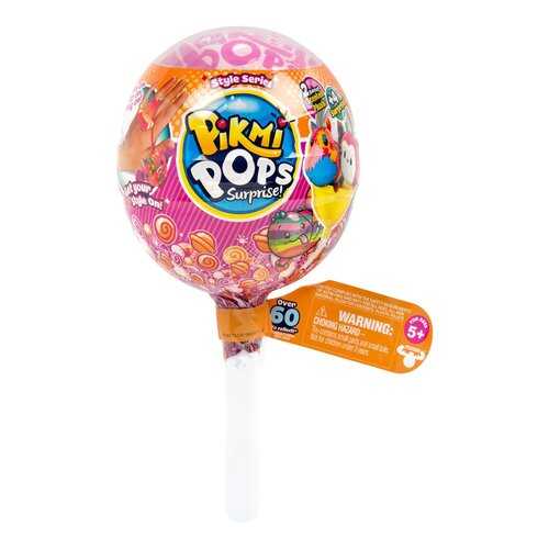 Набор-сюрприз Pikmi Pops Серия Стиль в Гулливер