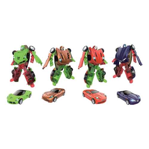 Робот-трансформер 1 TOY Transcar Mini Т12063 в Гулливер