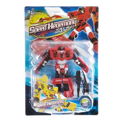 Робот-трансформер Shenzhen toys Л81713 в Гулливер