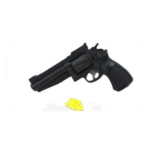 Игрушечный пистолет Shantou Gepai с пульками 1B00021 240 Черный в Гулливер