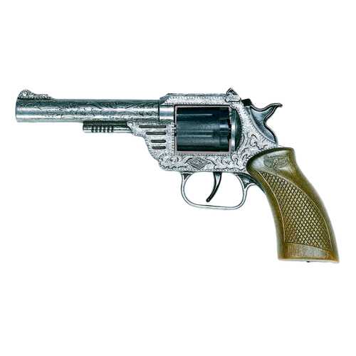 Пистолет игрушечный Long Boy Western 39cm, HeaderKarte в Гулливер