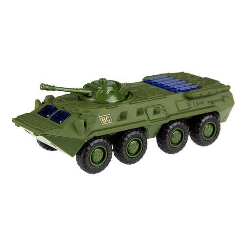 Бронетранспортер Наша игрушка БТР-80 6409A/DT в Гулливер