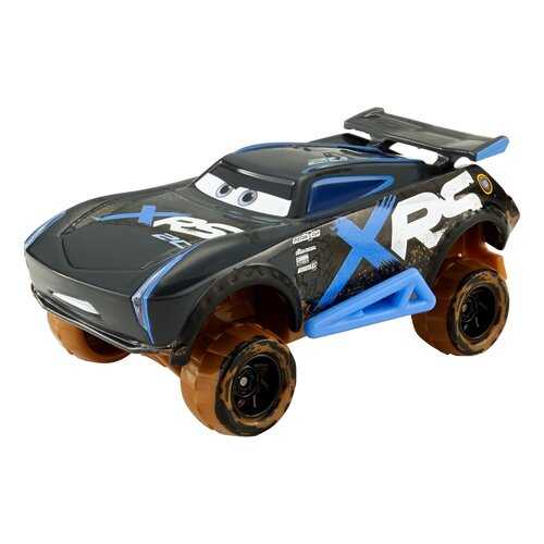 Игрушка Cars Экстремальные внедорожники Джексон Шторм в Гулливер