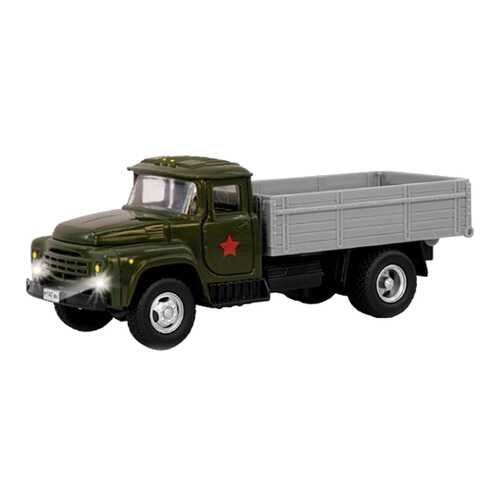 Инерционная машина PLAYSMART Автопарк - Грузовик (свет, звук), 1:54 в Гулливер