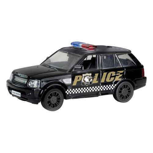 Коллекционная модель Land Rover Ranger Police RMZ City 554007P 1:32 Полиция в Гулливер