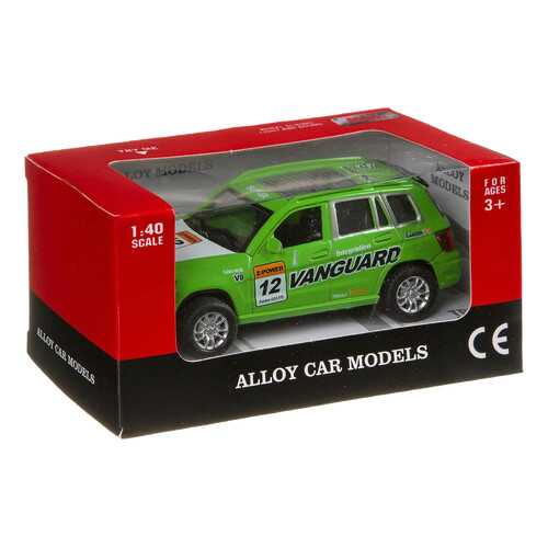 Коллекционная модель машины Shenzhen Toys Fast Power А54125 в Гулливер