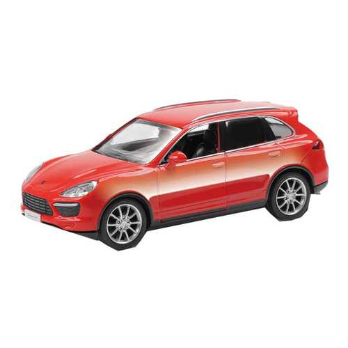 Коллекционная модель RMZ City Porsche Cayenne Turbo 444012-RD в Гулливер