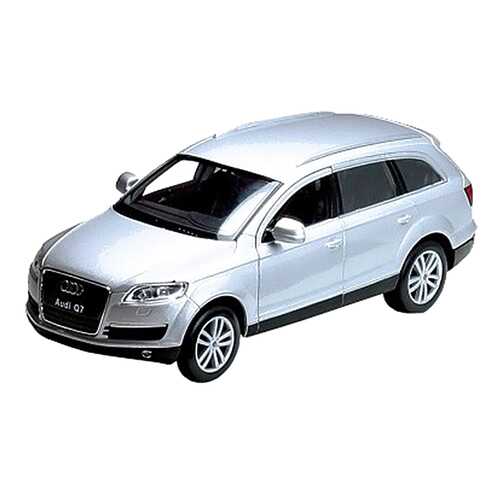 Коллекционная модель Welly легковой автомобиль Audi Q7 1:32 39888, в асс. в Гулливер