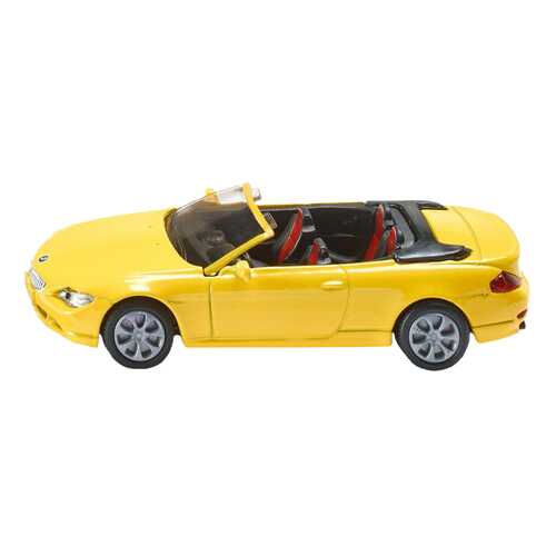 Машинка BMW 645i Кабриолет Siku1007 в Гулливер