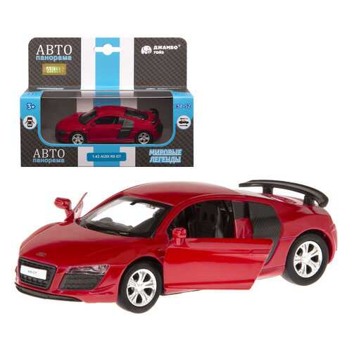 Машинка металлическая Автопанорама 1:43 Audi R8 GT в Гулливер