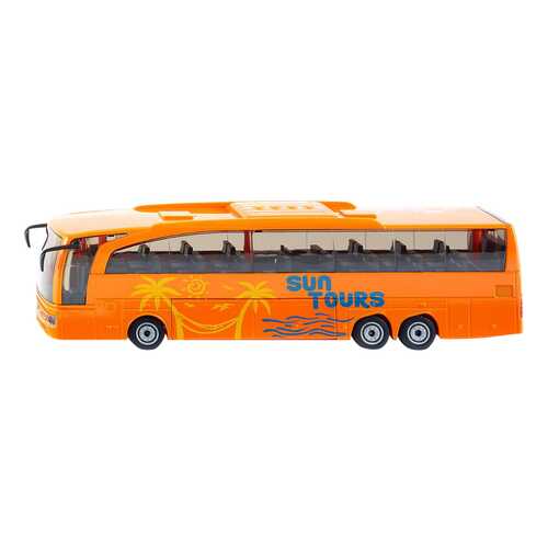Модель автобуса Mercedes Benz Travego 1:50 Siku 3738 в Гулливер