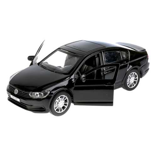 Модель инерционная VW Passat, 12 см, черный в Гулливер